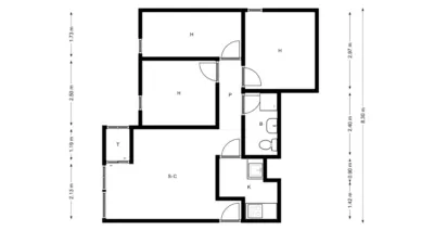 Apartment in Arcos photo 28