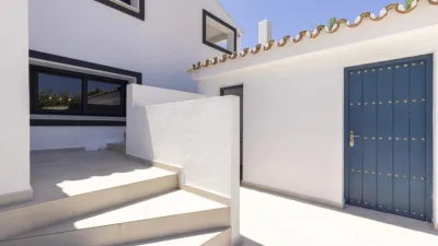Chalet on Calle Paraje Pozo del Santo photo 41