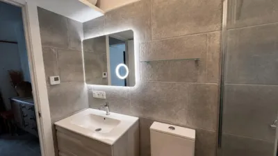Apartment on Carrer de les Garrigues photo 26