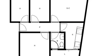 Apartment in Ambroz photo 29