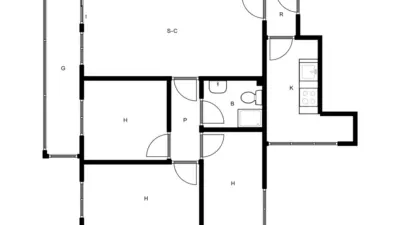 Apartment in City Centre photo 31
