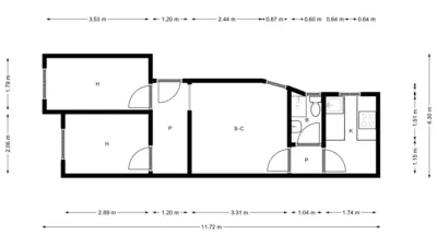 Apartment in Almendrales photo 27