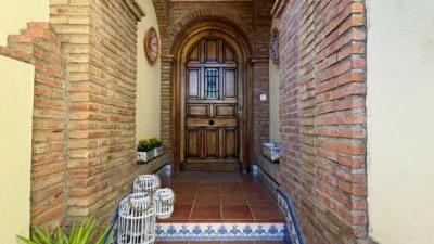 Chalet in Andalusia photo 8
