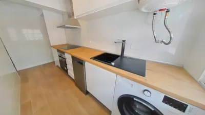 Flat in Pla del Bon Repòs photo 26