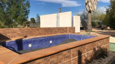 Chalet in Perleta photo 76
