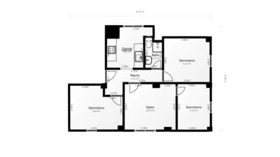Flat in Xirivella photo 33