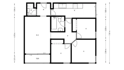 Apartment in Orcasur photo 42