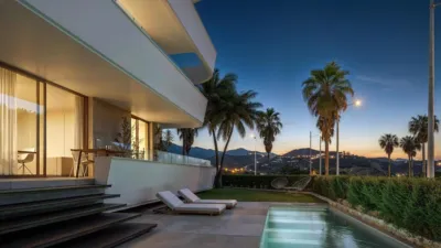 Duplex on Calle Francia photo 19