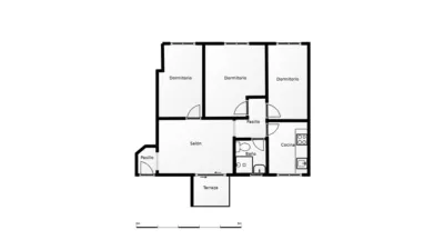 Apartment in San Fermín photo 31