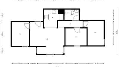 Apartment in Arcos photo 36