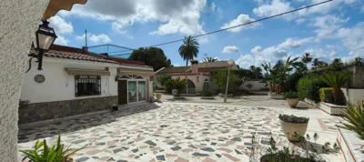 Chalet en La Hoya-Daimes-El Derramador photo 8