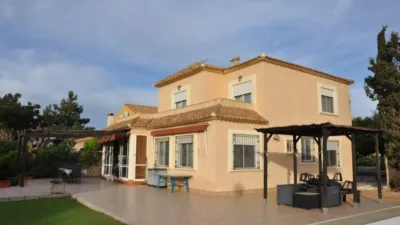 Chalet in Perleta photo 4
