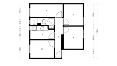 Apartment in Amposta photo 50