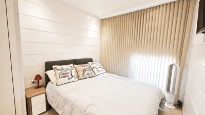 Apartment in Carrer Albacete, 1 photo 10