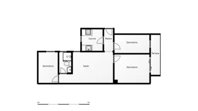Apartment in San Isidro photo 35
