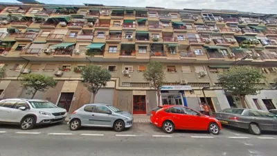 Flat in Benalúa photo 21