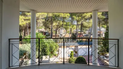 House in Begues Park photo 37