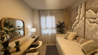 Apartamento en calle Torre Campanillas photo 22