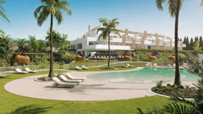 Apartamento en calle Doña Julia photo 13