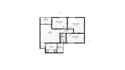 Apartment in Sur-Este photo 37