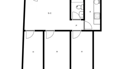 Apartment in San Isidro photo 30