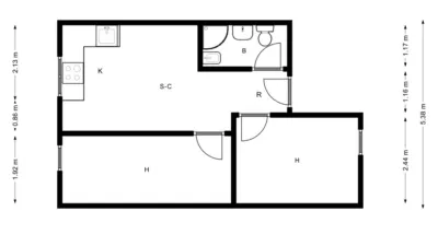 Apartment in Amposta photo 27