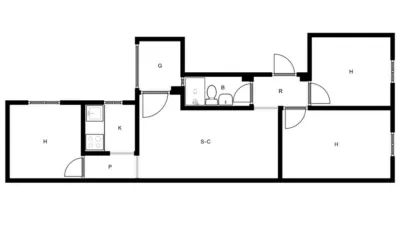 Apartment in Pradolongo photo 30