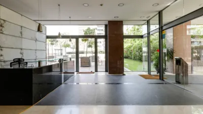 Apartment on Passeig del Taulat photo 41