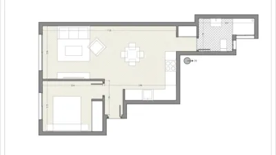 Apartment in the City Centre photo 16