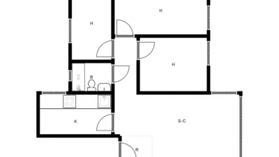 Flat in Casco Antiguo photo 27