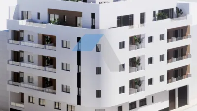 Pis – Torrevieja - Vista 3