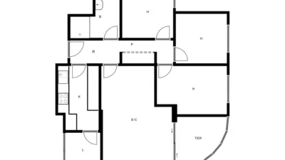 Apartment in Orcasur photo 30