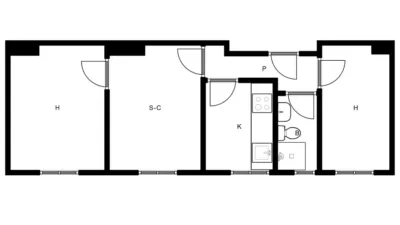 Apartment in Almendrales photo 27