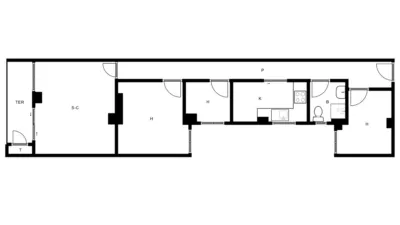 Flat in Beteró photo 30