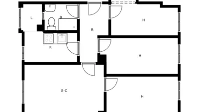 Apartment in Puerta Bonita photo 26