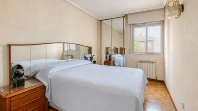 Apartment in Plaza de Rafael Alberti photo 9