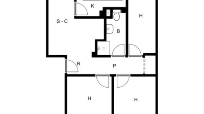 Apartment in Amposta photo 34