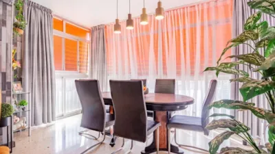 Apartment on Avenida de Juan Fuster, Zaragoza photo 4