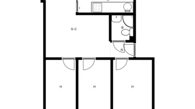 Apartment in Arcos photo 26