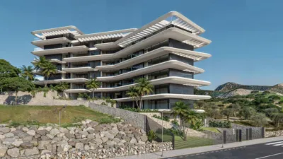 Apartment on Calle Arrabal Las Mesas photo 21