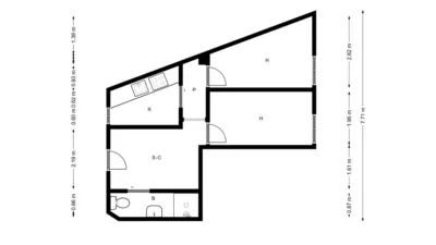 Flat in Puerta Bonita photo 30