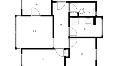 Flat in Hellín photo 27