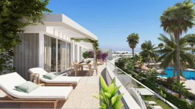 Penthouse on Avenida del Golf photo 13