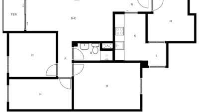 Apartment in Orcasur photo 38