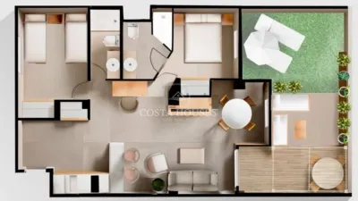 Apartamento en Puerto photo 37