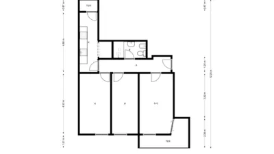Flat in Moscardó photo 32