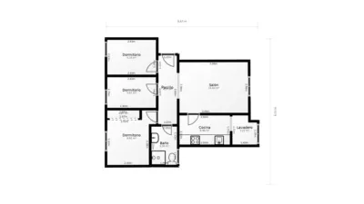 Apartment in Amposta photo 34