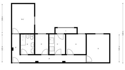 Apartment in Sant Marcel·lí photo 39