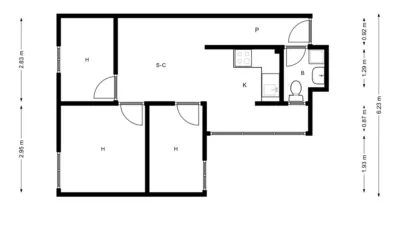 Apartment in Arcos photo 32