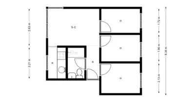 Apartment in Arcos photo 34